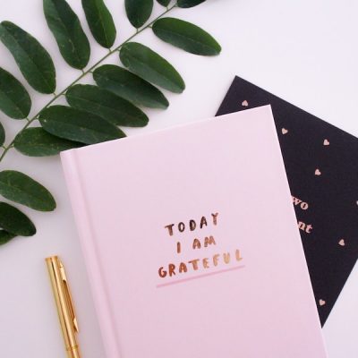 journal of gratitude